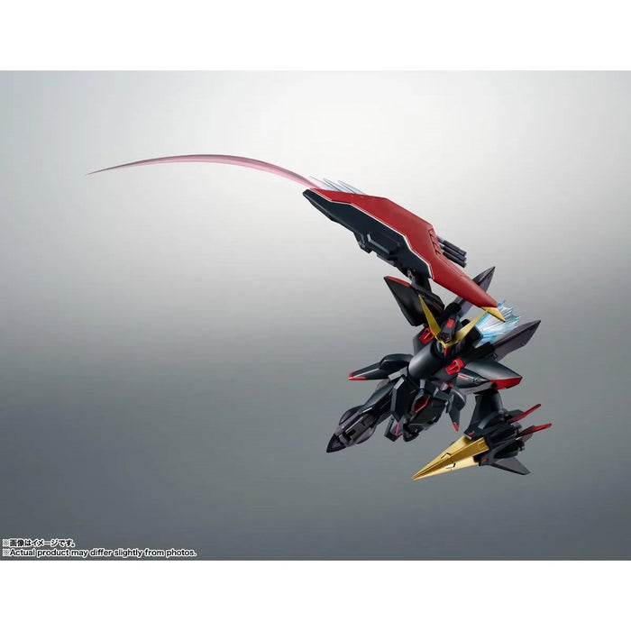 Bandai Tamashii Nations The Robot Spirits: Mobile Suit Gundam SEED - GAT X207 Blitz ANIME Figura De Accion