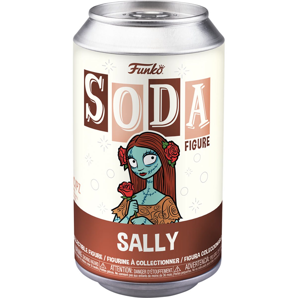 Funko SODA: Mundo De Jack 30 Aniversario - Sally Con Vestido