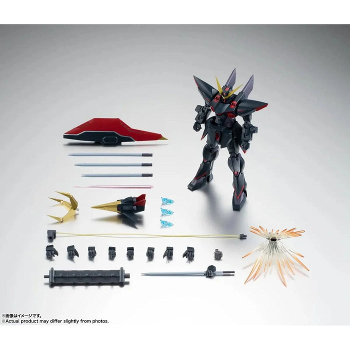 Bandai Tamashii Nations The Robot Spirits: Mobile Suit Gundam SEED - GAT X207 Blitz ANIME Figura De Accion