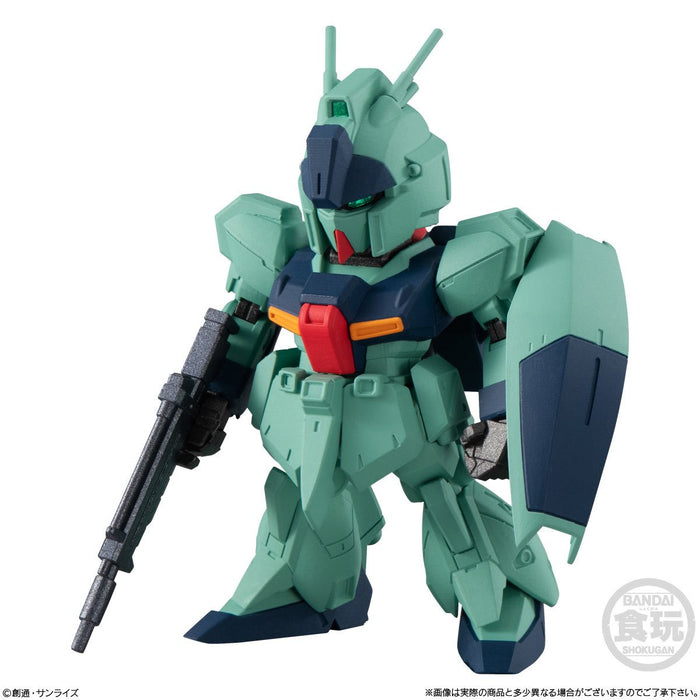 Bandai Shokugan Mini Figure: Mobile Suit Gundam FW - Numero 24 Set Completo