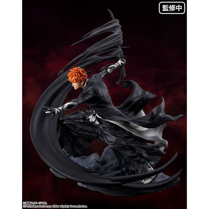 Bandai Tamashii Nations Figuarts ZERO: Bleach Thousand Year Blood War - Ichigo Kurosaki Estatua