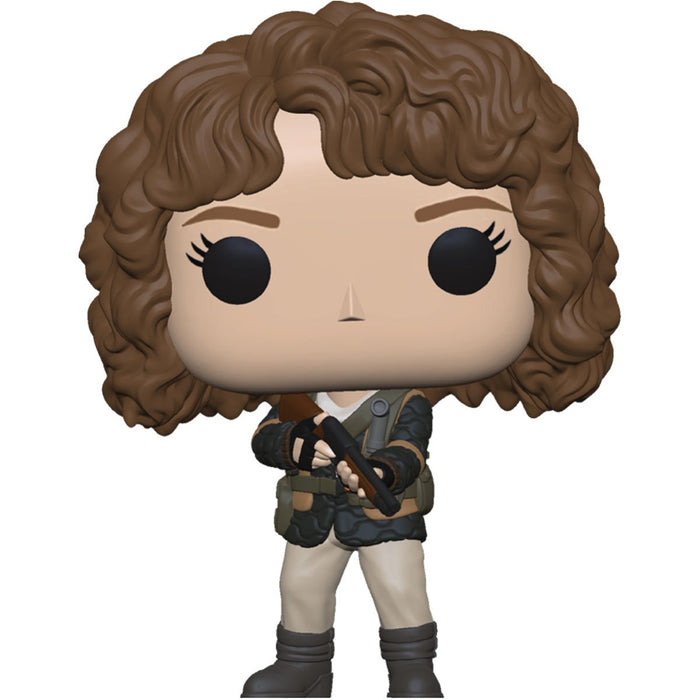 Funko Pop TV: Stranger Things S4 - Hunter Nancy Con Escopeta