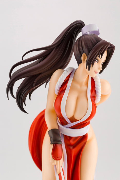 Kotobukiya Bishoujo: The King Of Fighters 98 - Mai Shiranui Escala 1/7