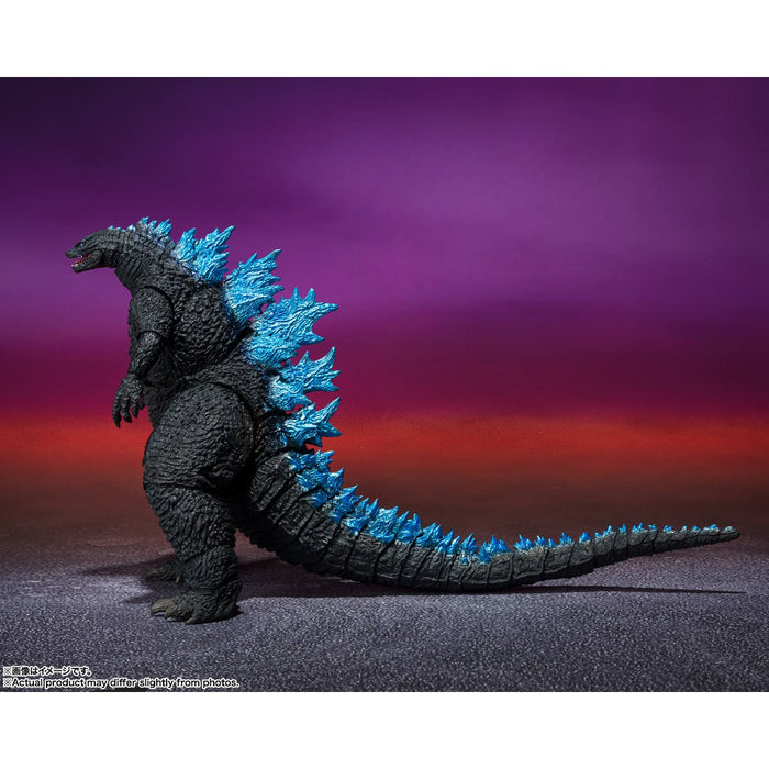 Bandai Tamashii Nations SH MonsterArts: Godzilla x Kong The New Empire 2024 - Godzilla Figura de Accion