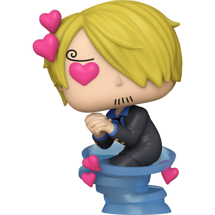 Funko Pop Animation: One Piece - Sanji Enamorado