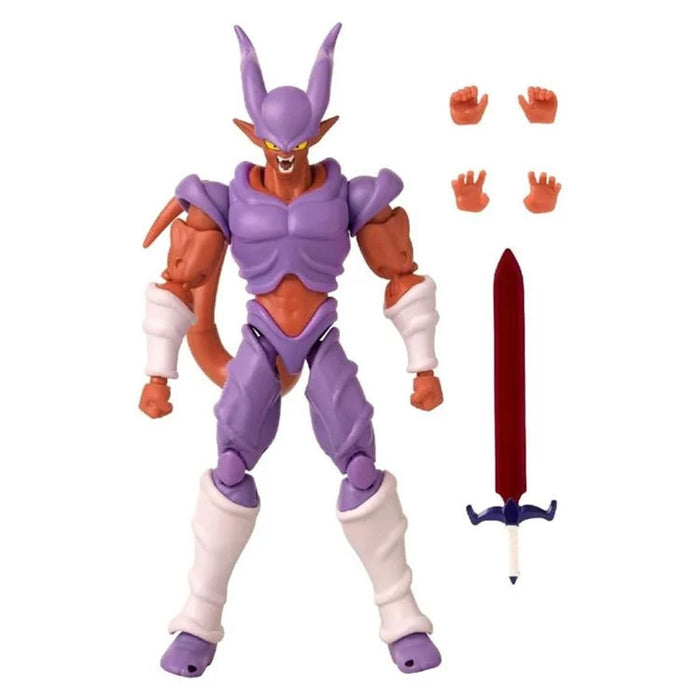 Bandai Namco Dragon Stars Battle Pack: Dragon Ball Super - Gogeta Super Saiyajin VS Janemba Figura De Accion 2 Pack