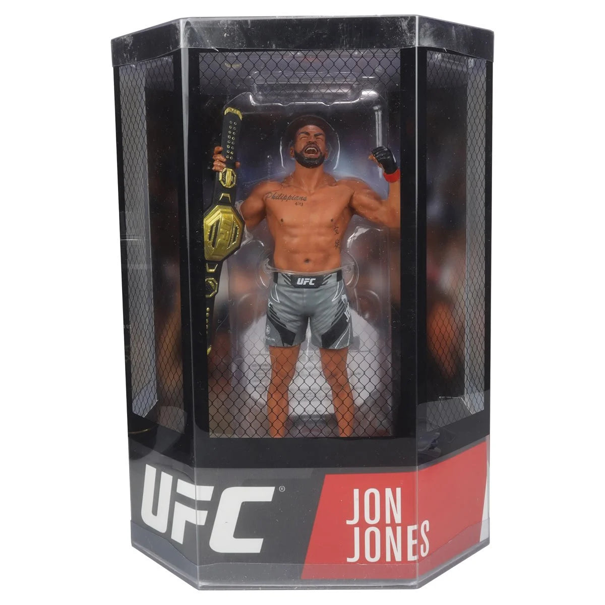 Mcfarlane Posed Figure: UFC - Jon Jones