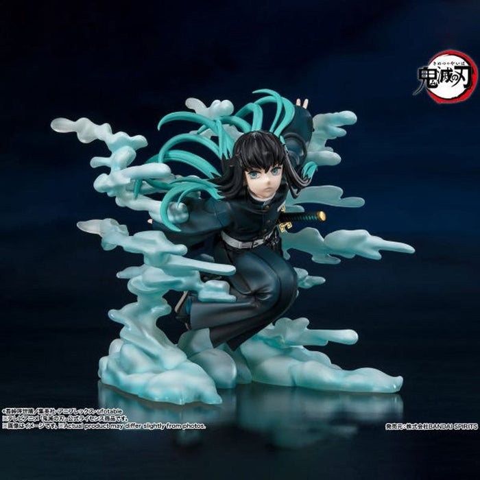 Bandai Tamashii Nations Figuarts ZERO: Demon Slayer - Muichiro Tokito Estatua