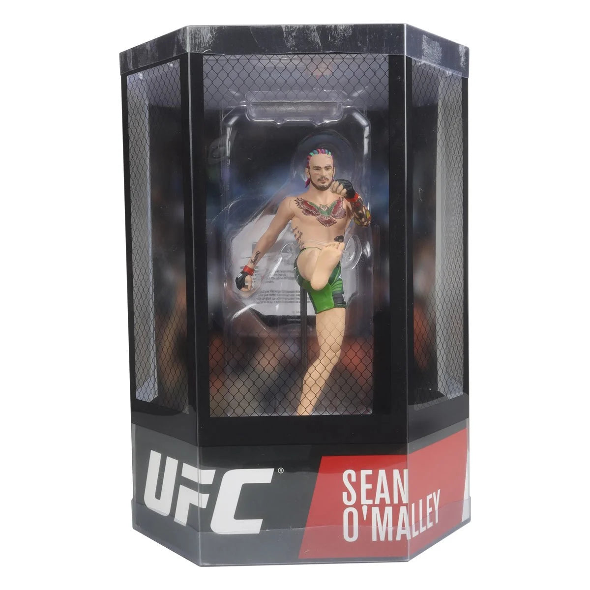 Mcfarlane Posed Figure: UFC - Sean Sugar O'Malley