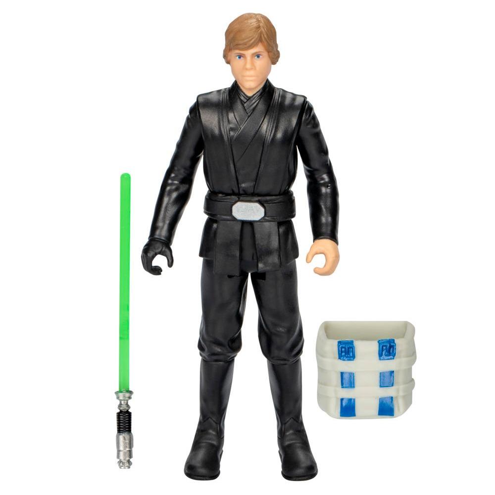 Star Wars Epic Hero Series: Luke Skywalker 4 Pulgadas