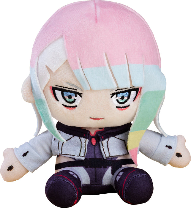 Good Smile Plushies: Cyberpunk Edgerunners - Lucy Peluche