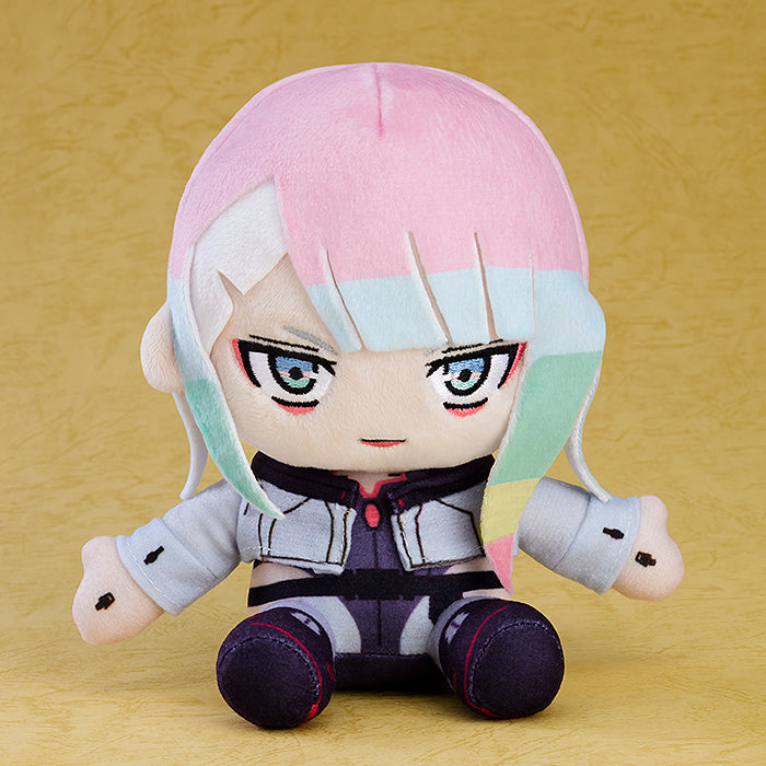 Good Smile Plushies: Cyberpunk Edgerunners - Lucy Peluche