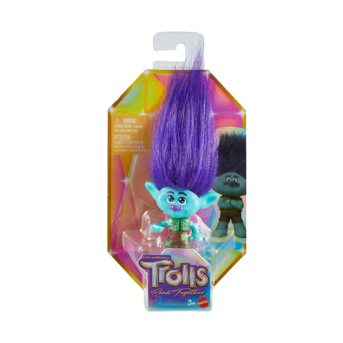 Trolls: Band Together - Branch Mini Figura