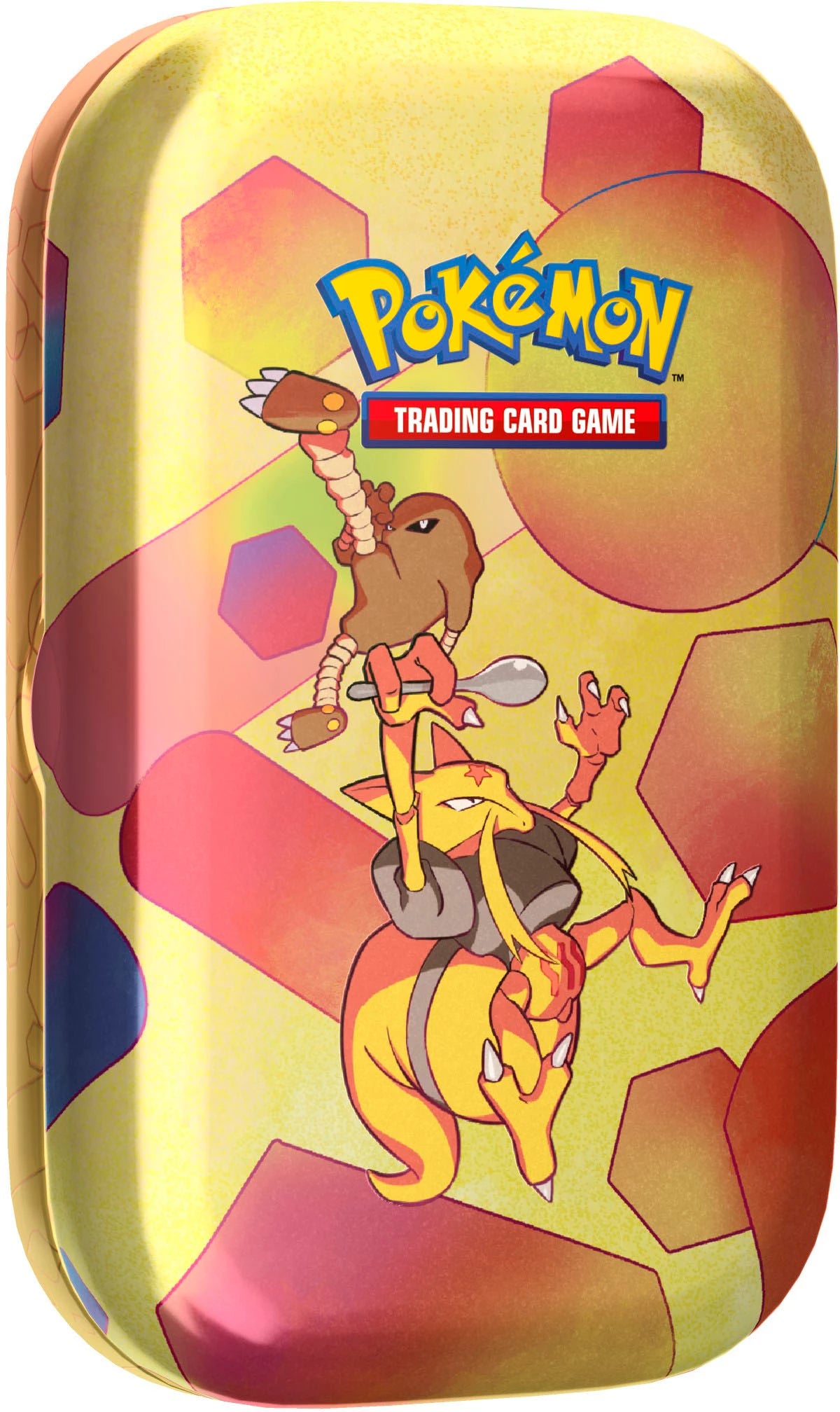 Pokemon TCG Scarlet & Violet: 151 Collection - Mini Tin En Ingles Surtido