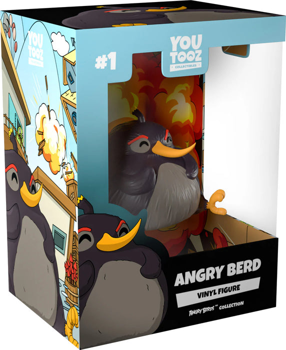 Youtooz Games: Angry Birds - Angry Berd