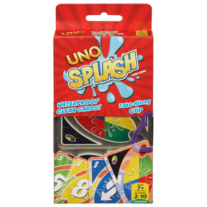 Uno Games: Splash