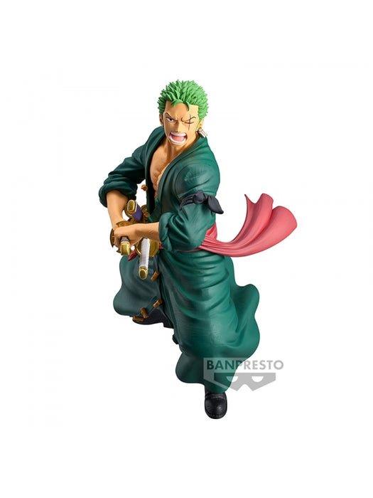 Banpresto Grandista: One Piece - Roronoa Zoro