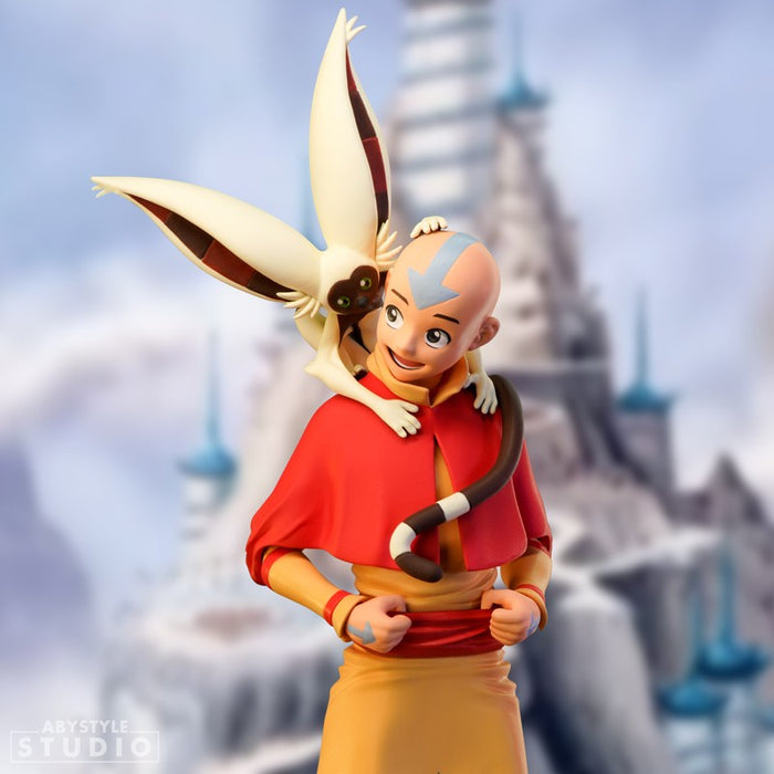 ABYStyle Super Figure Collection: Avatar - Aang Escala 1/10