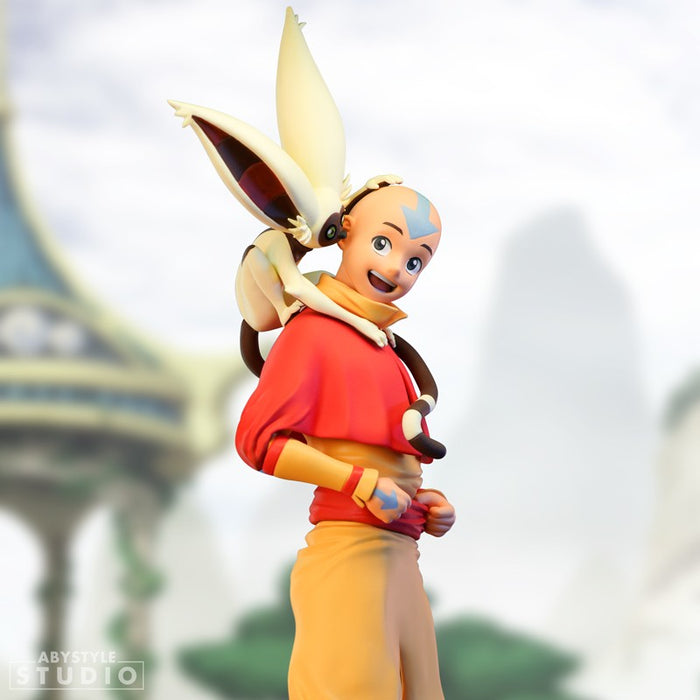 ABYStyle Super Figure Collection: Avatar - Aang Escala 1/10