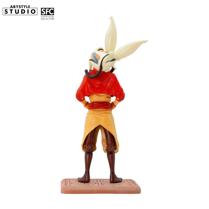 ABYStyle Super Figure Collection: Avatar - Aang Escala 1/10