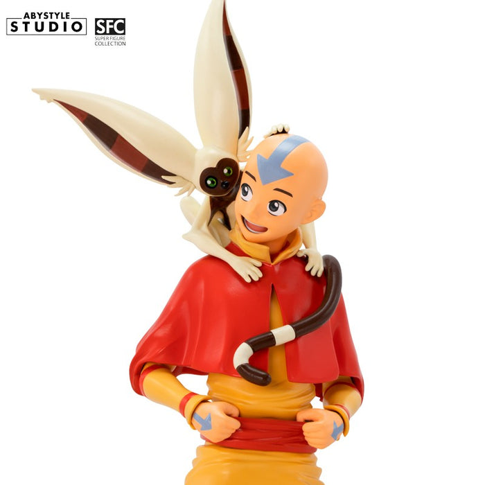 ABYStyle Super Figure Collection: Avatar - Aang Escala 1/10