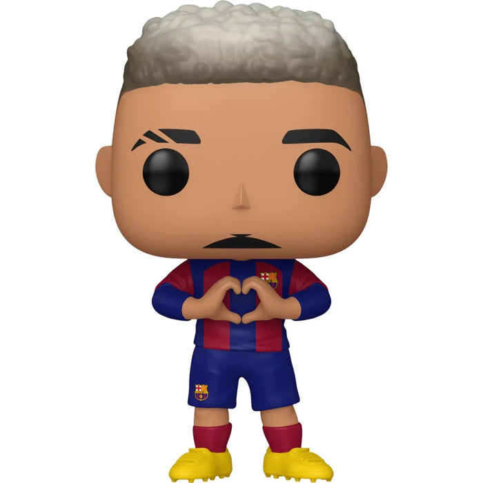 Funko Pop Football: Barcelona - Raphinha