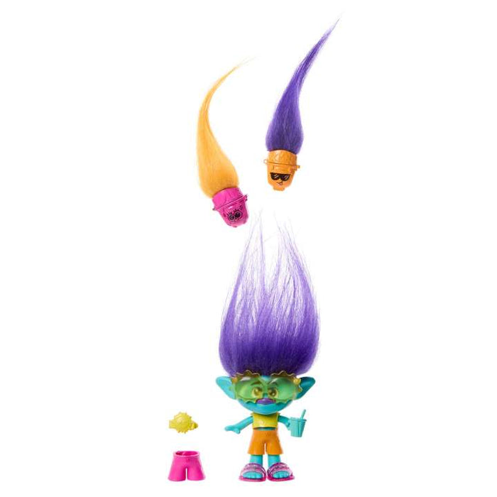 Trolls Hair Pops: Band Together - Branch