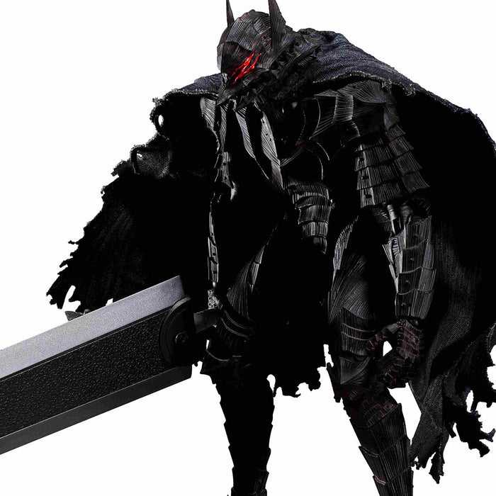 Bandai Tamashii Nations SH Figuarts: Berserk - Guts Armadura Berserker Heat of Passion Figura De Accion