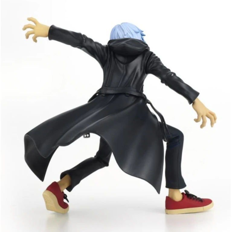 Banpresto The Evil Villians: My Hero Academia - Tomura Shigaraki