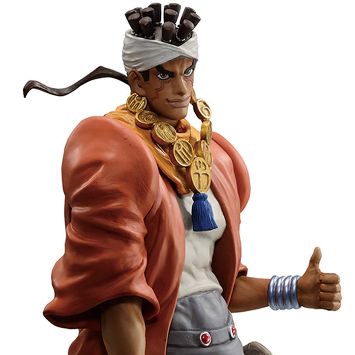 Bandai Tamashii Nations: JoJo's Bizarre Adventure Stardust Crusaders - Mohammed Avdol Estatua Ichibansho Masterlise