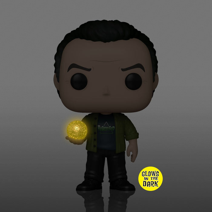 Funko Pop Movies: Ghostbusters Frozen Empire - Ray Stantz Glow