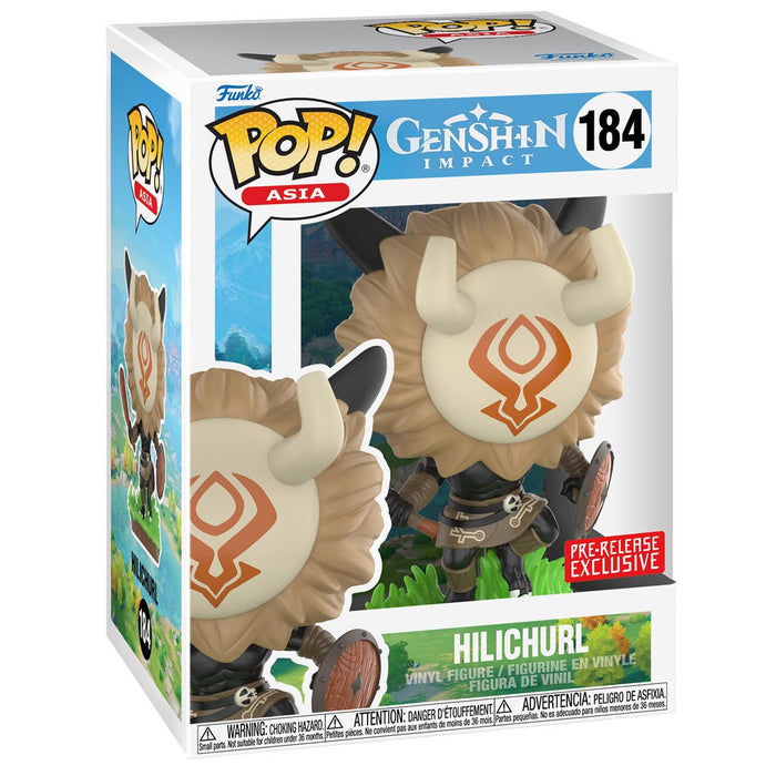 Funko Pop Games: Genshin Impact - Hilichurl