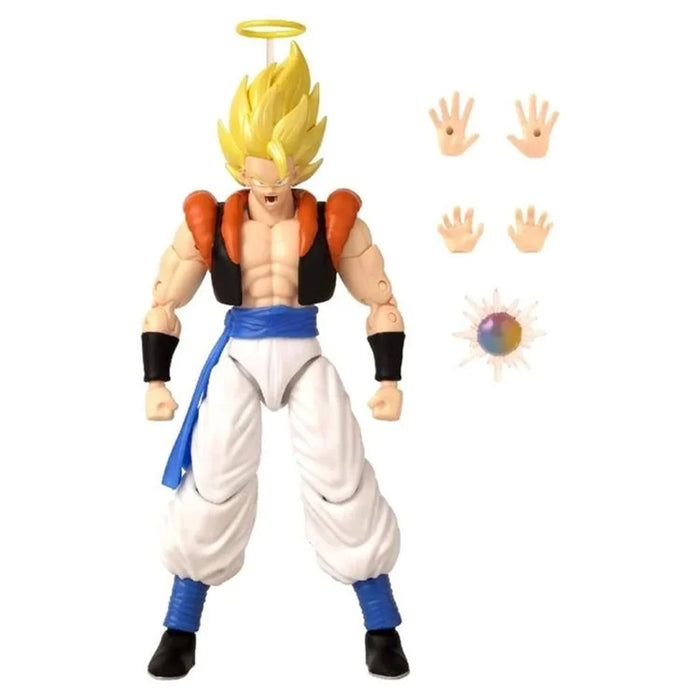 Bandai Namco Dragon Stars Battle Pack: Dragon Ball Super - Gogeta Super Saiyajin VS Janemba Figura De Accion 2 Pack