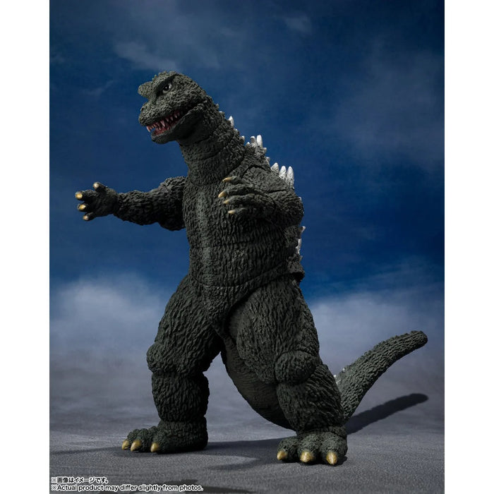 Bandai Tamashii Nations SH MonsterArts: Godzilla vs Gigan Godzilla 1972 -  Godzilla Figura De Accion