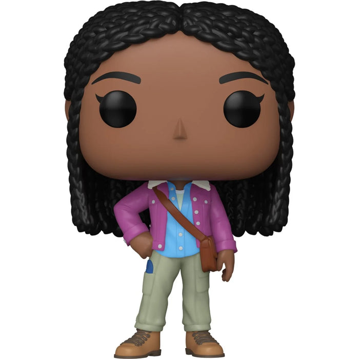 Funko Pop TV: Percy Jackson y Los Dioses Del Olimpo - Annabeth Chase