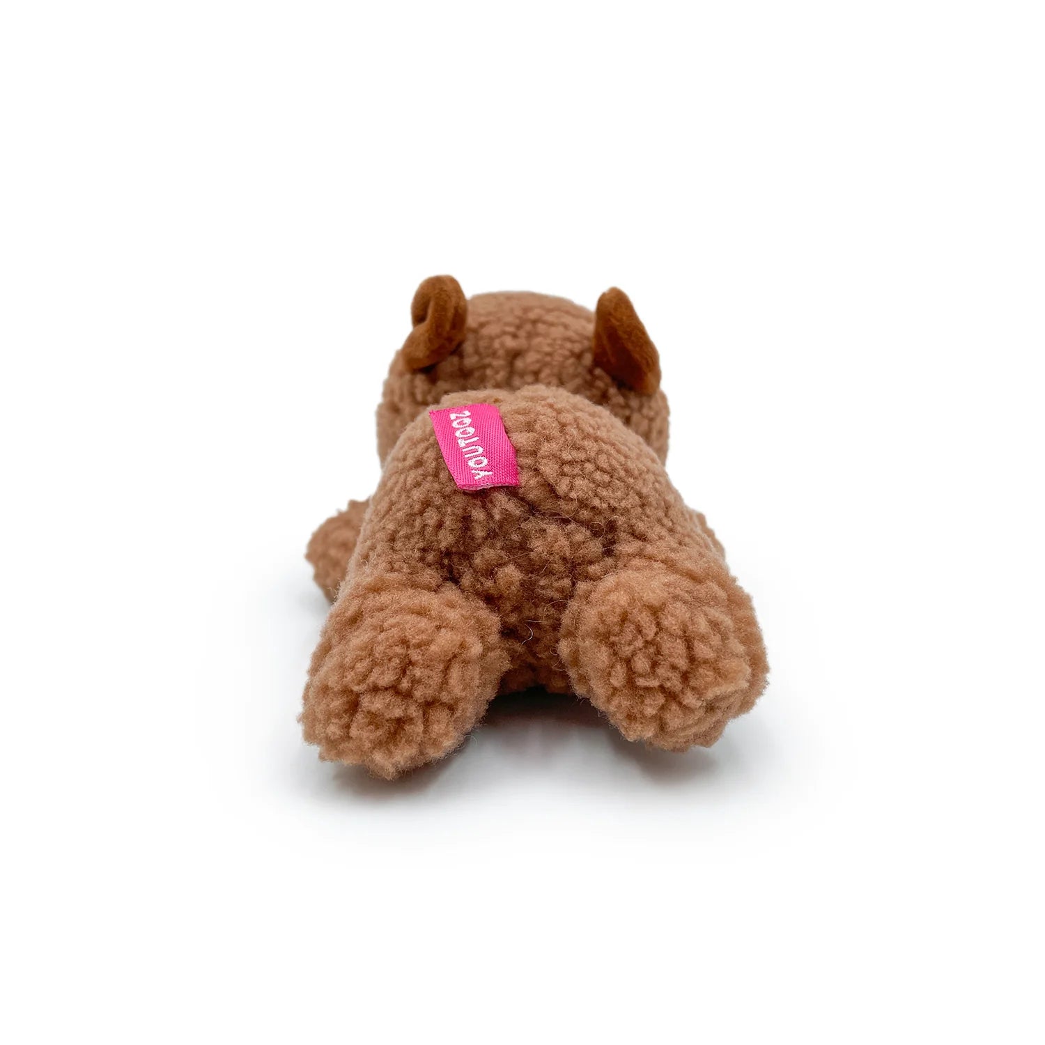 Youtooz Plush Stickie: Capibara Peluche 6 Pulgadas