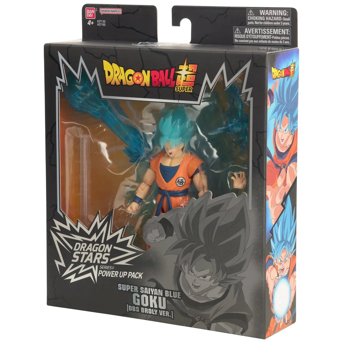 Bandai Namco Dragon Stars PowerUp Packs: Dragon Ball Super Broly - Sup —  Distrito Max