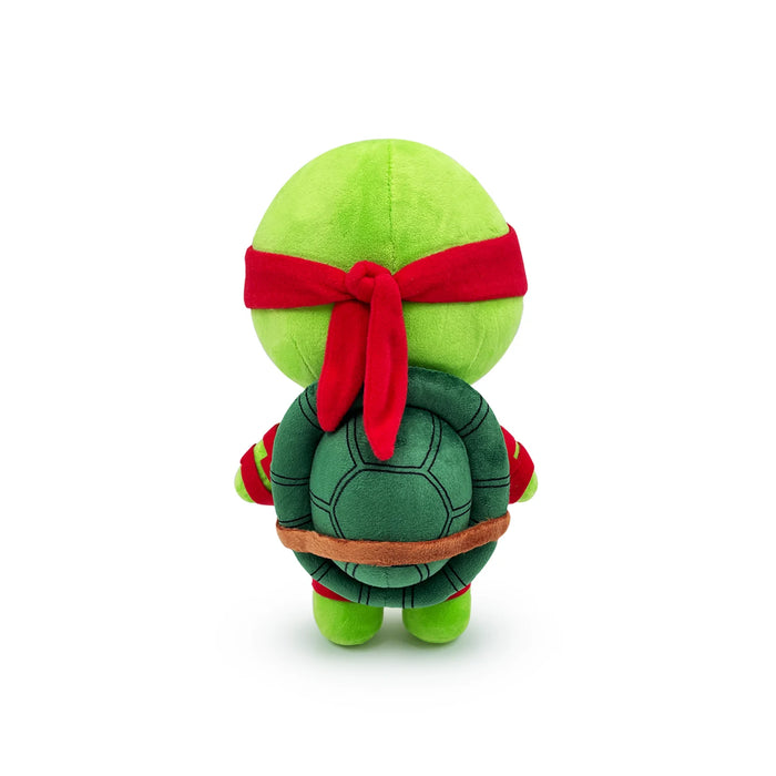 Youtooz Plush: TMNT Tortugas Ninja - Rafael Chibi Peluche 9 Pulgadas