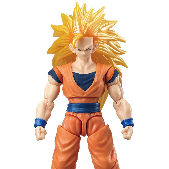 Bandai Namco Evolve: Dragon Ball Super - Super Saiyan 3 Goku 5 Pulgadas