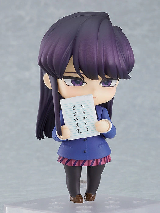 Good Smile Nendoroid: Komi Cant Communicate - Shoko Komi 1