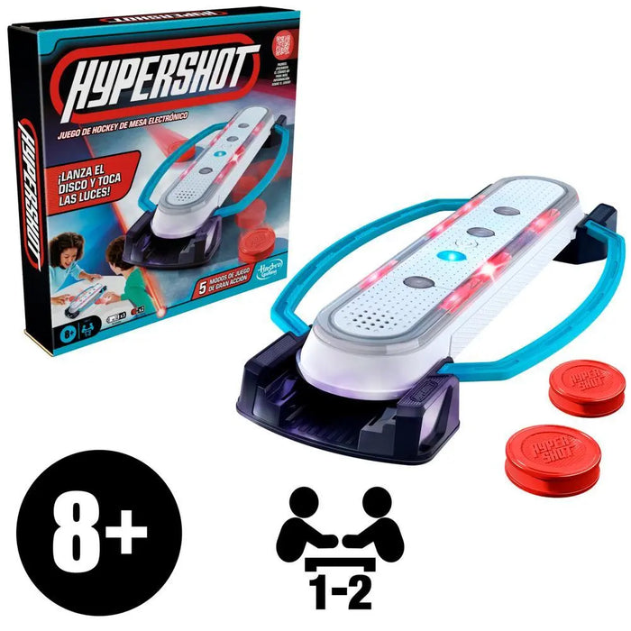 Hasbro Gaming: Hypershot Juego De Mesa