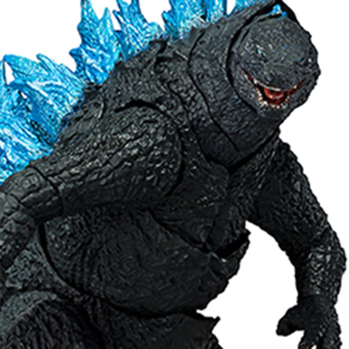 Bandai Tamashii Nations SH MonsterArts: Godzilla x Kong The New Empire 2024 - Godzilla Figura de Accion