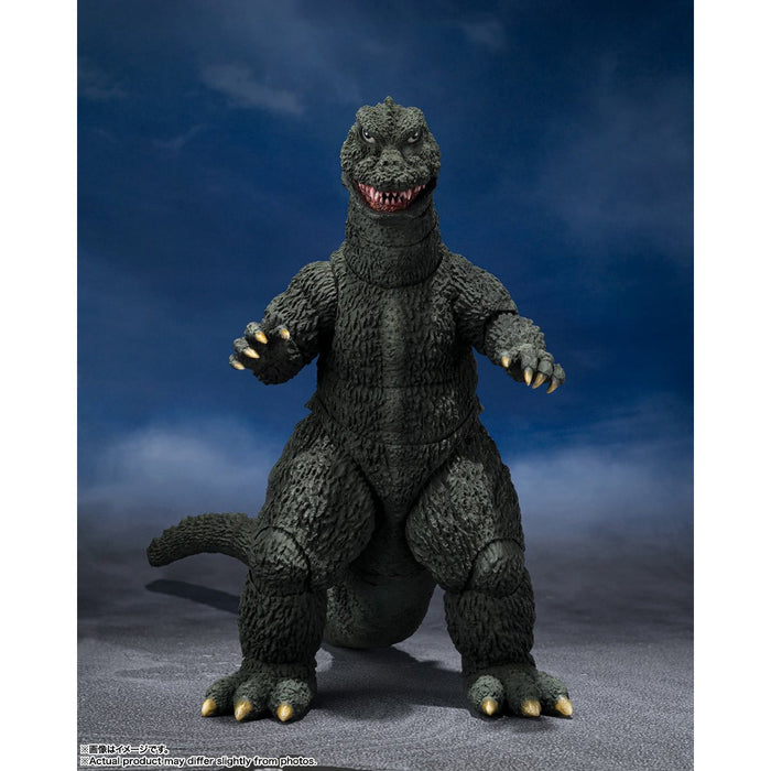 Bandai Tamashii Nations SH MonsterArts: Godzilla vs Gigan Godzilla 1972 -  Godzilla Figura De Accion