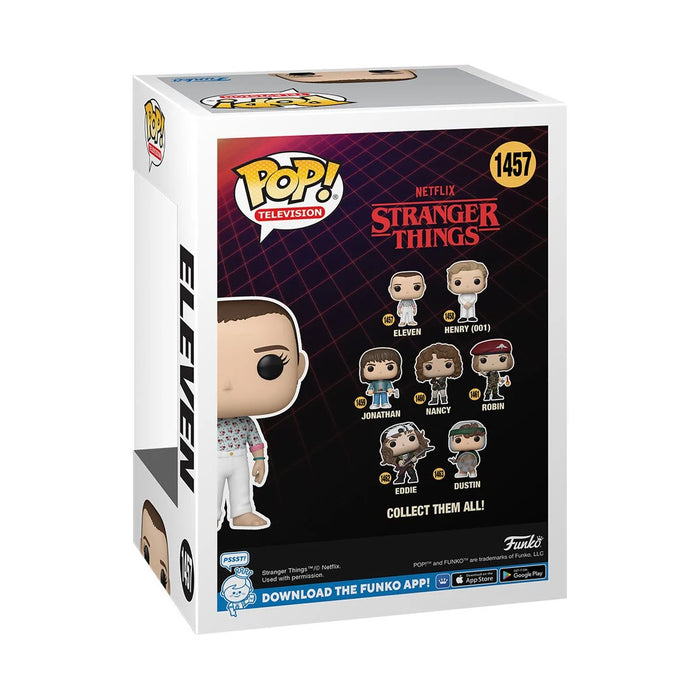 Funko Pop TV: Stranger Things S4 - Eleven Con Camisa Floral