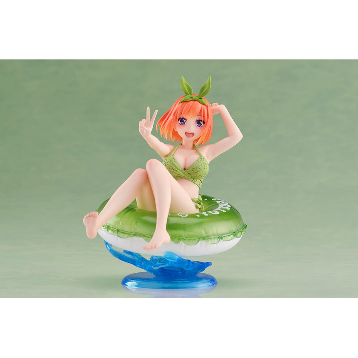 Taito Prize Figure Aqua Float Girls: The Quintessential Quintuplets - Yotsuba Nakano