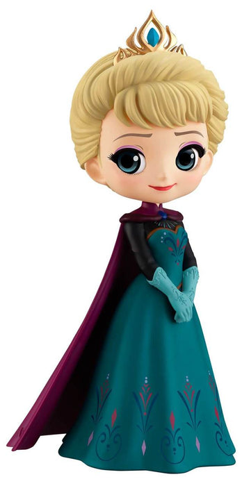 Banpresto Q Posket: Disney Frozen - Elsa Coronacion