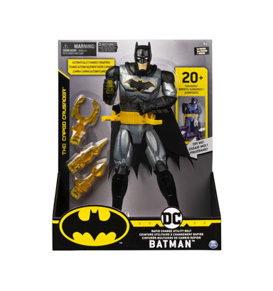 Batman: Batman de Lujo Figura 12 Pulgadas