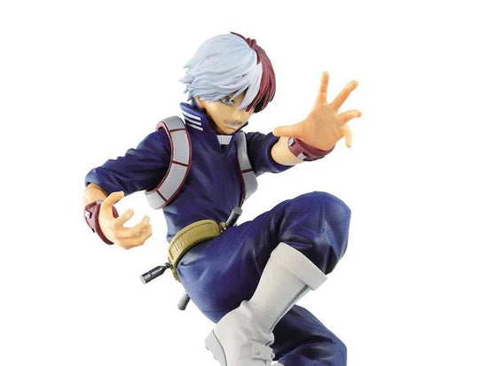 Banpresto Colosseum:  My Hero Academia - Todoroki