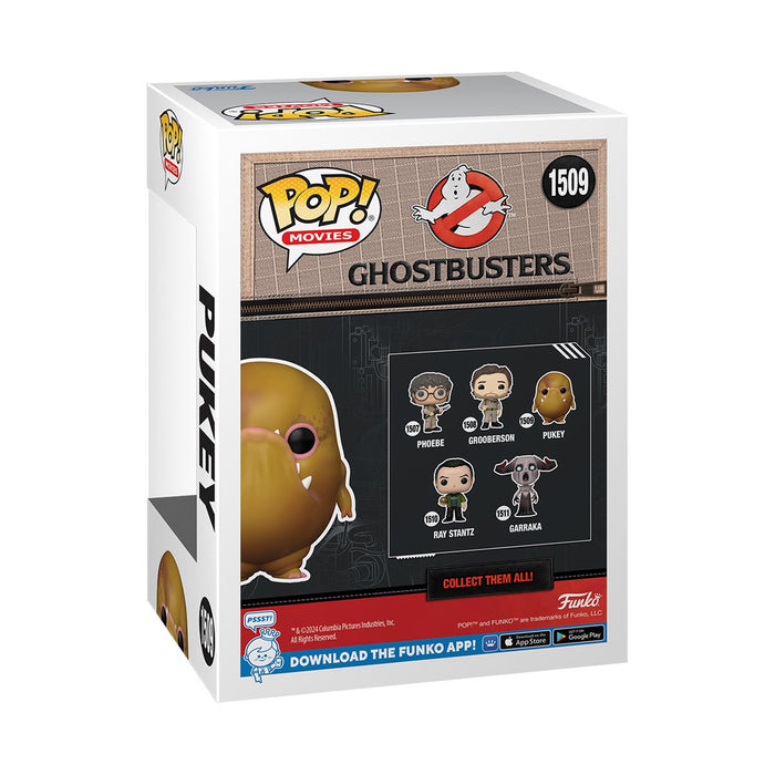 Funko Pop Movies: Ghostbusters Frozen Empire - Pukey