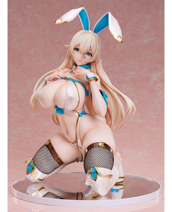 Binding Scale Figure: Original Character - Lalanoa Bunny Escala 1/4